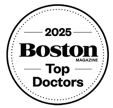 Boston Magazine Top Doctors 2025